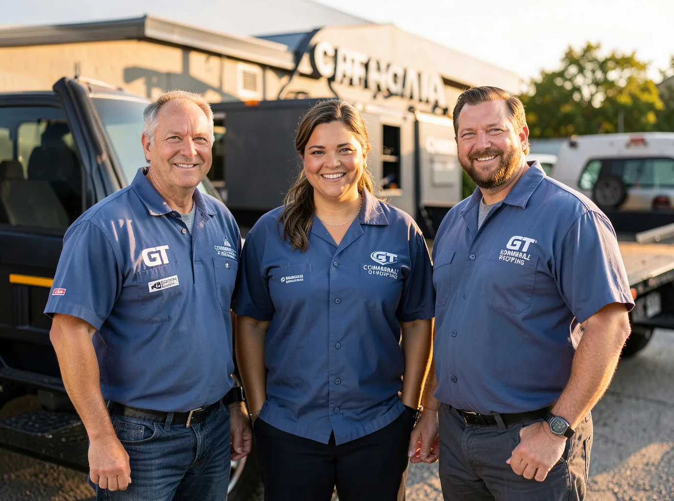 Flat Roof Repair company in Winter Garden, FL